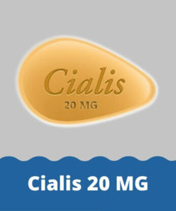 Buy Cialis 20 mg online Tablets